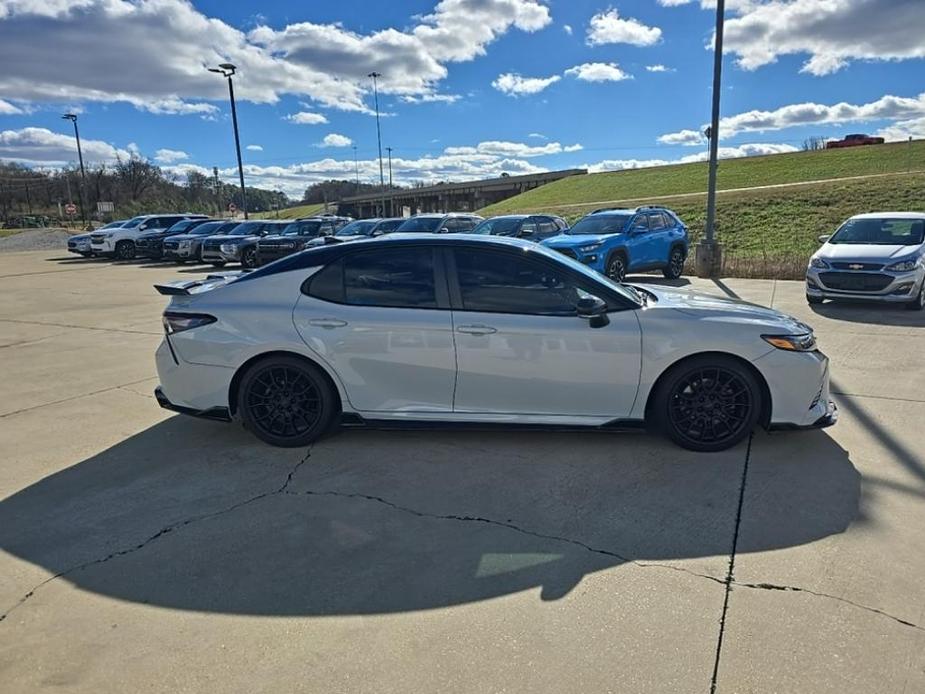 used 2021 Toyota Camry car, priced at $29,250