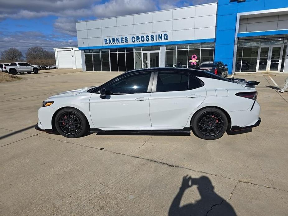 used 2021 Toyota Camry car, priced at $29,250