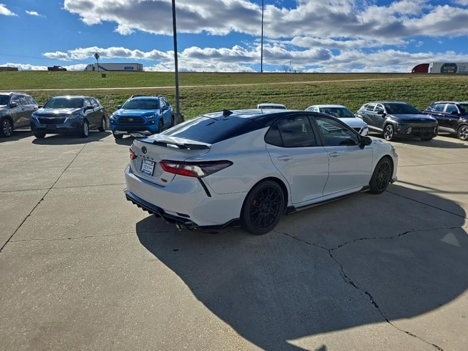 used 2021 Toyota Camry car, priced at $29,250