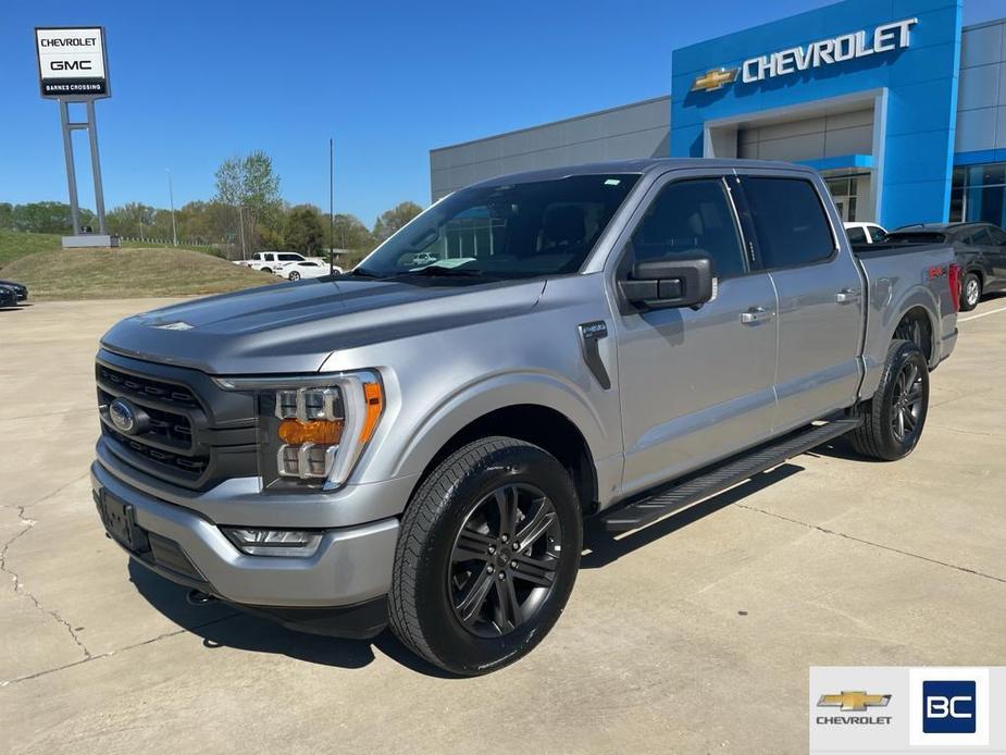 used 2022 Ford F-150 car, priced at $44,994