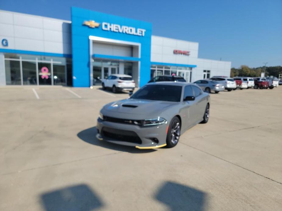 used 2023 Dodge Charger car, priced at $52,950