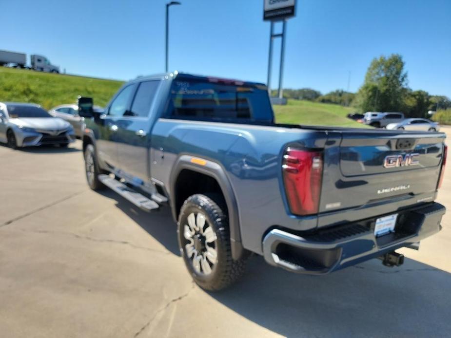 new 2025 GMC Sierra 2500 car, priced at $87,995