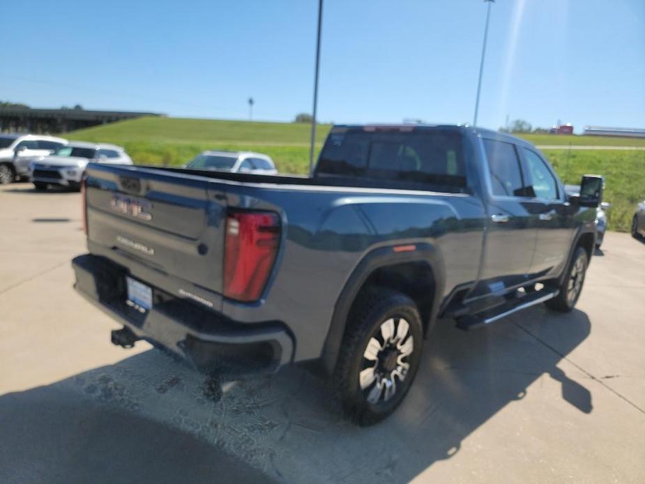 new 2025 GMC Sierra 2500 car, priced at $87,995