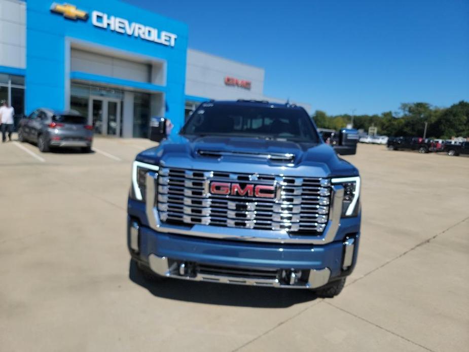 new 2025 GMC Sierra 2500 car, priced at $87,995