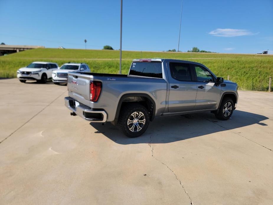 new 2024 GMC Sierra 1500 car, priced at $55,400