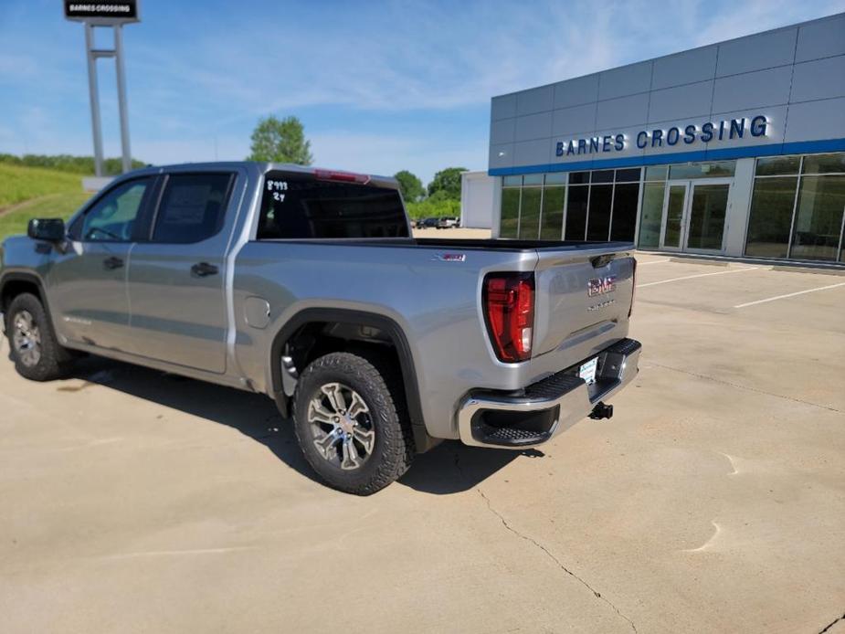 new 2024 GMC Sierra 1500 car, priced at $55,400