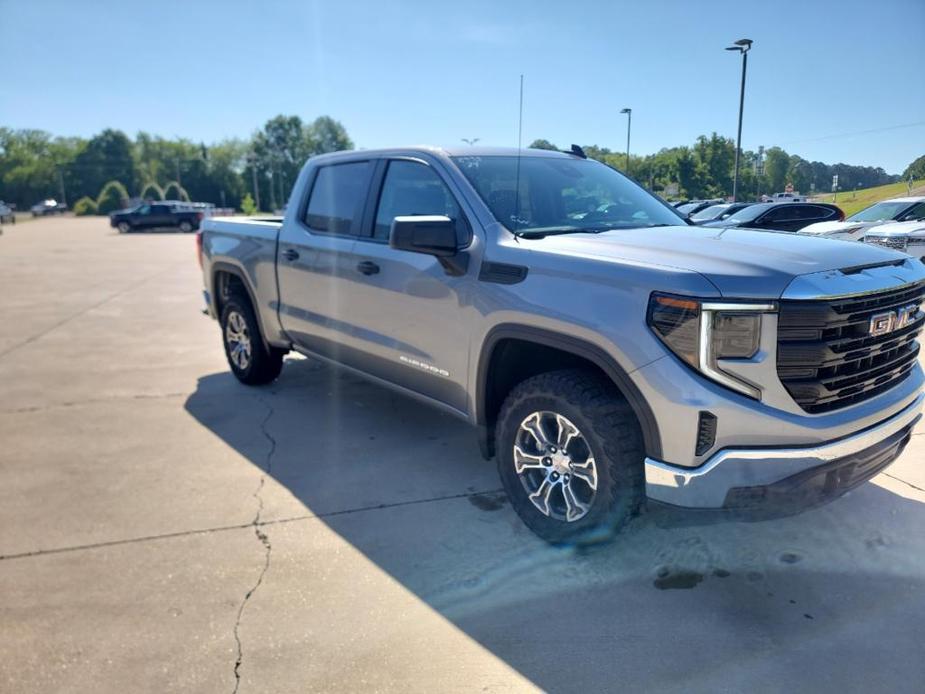 new 2024 GMC Sierra 1500 car, priced at $55,400