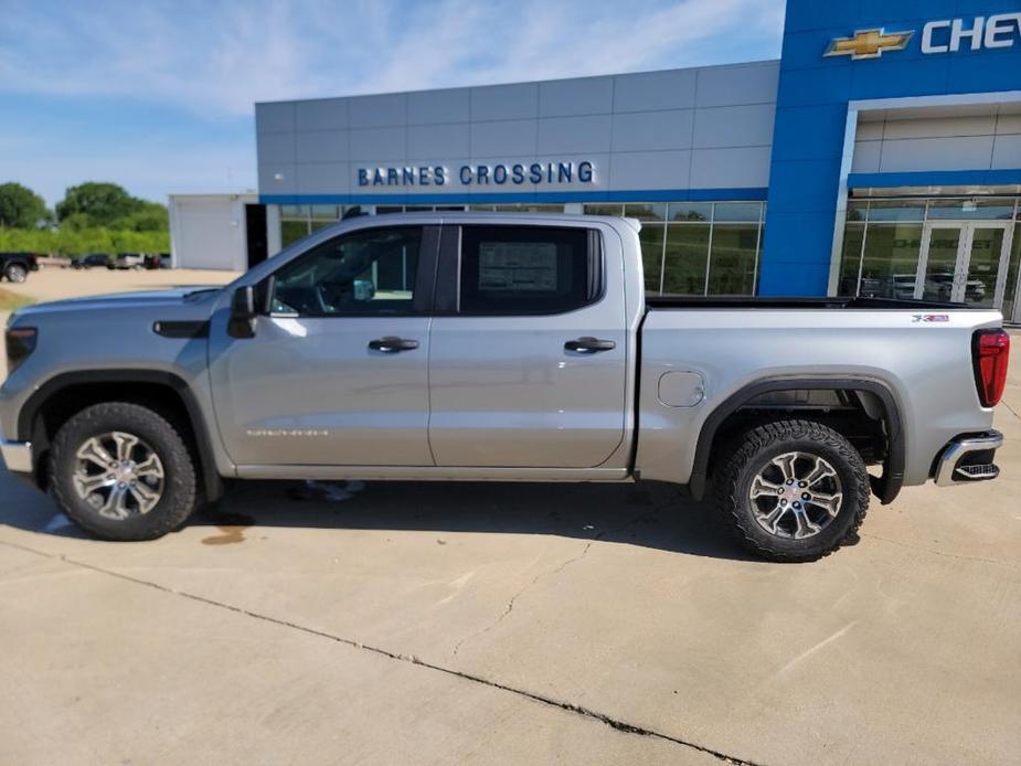 new 2024 GMC Sierra 1500 car, priced at $55,400