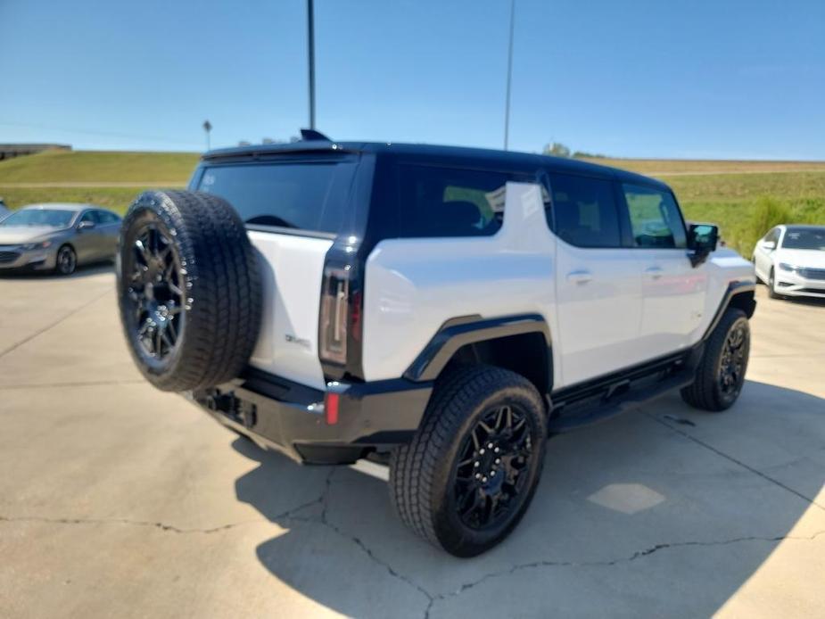 new 2024 GMC HUMMER EV car, priced at $97,900