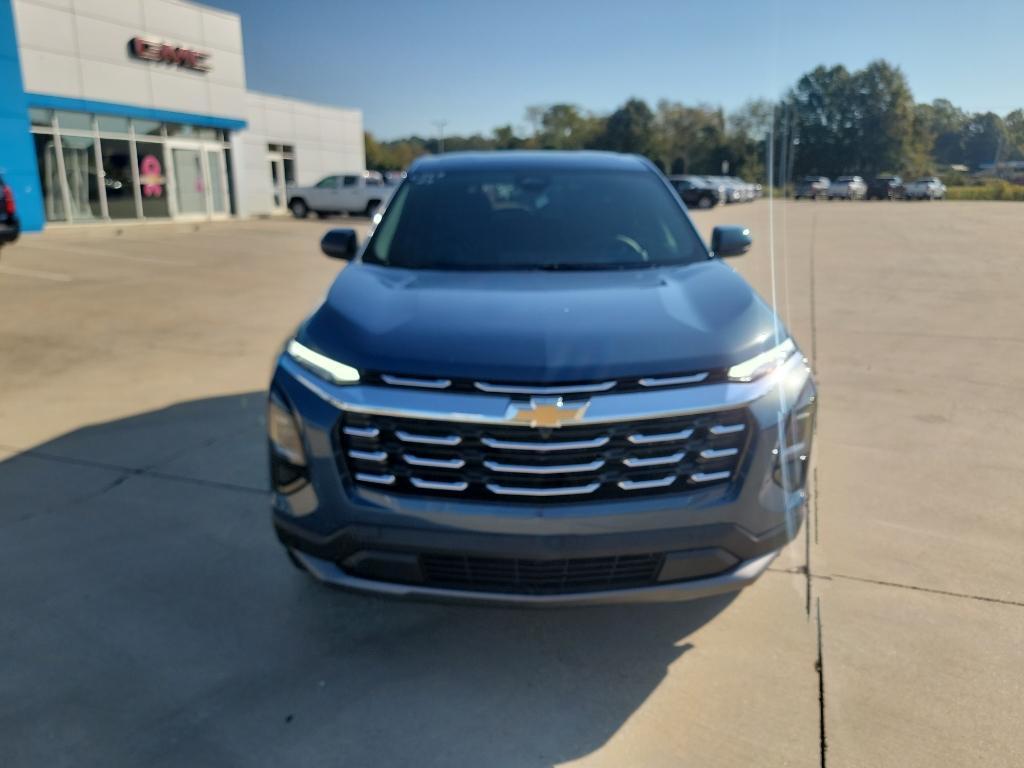 new 2025 Chevrolet Equinox car, priced at $29,995