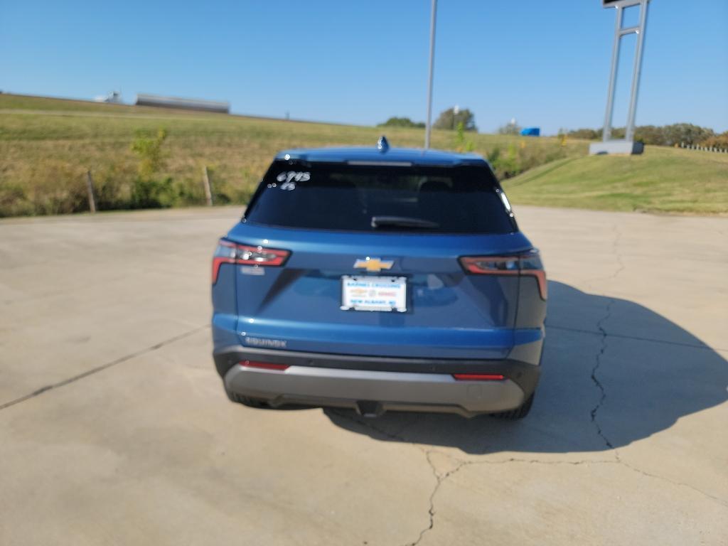 new 2025 Chevrolet Equinox car, priced at $27,794