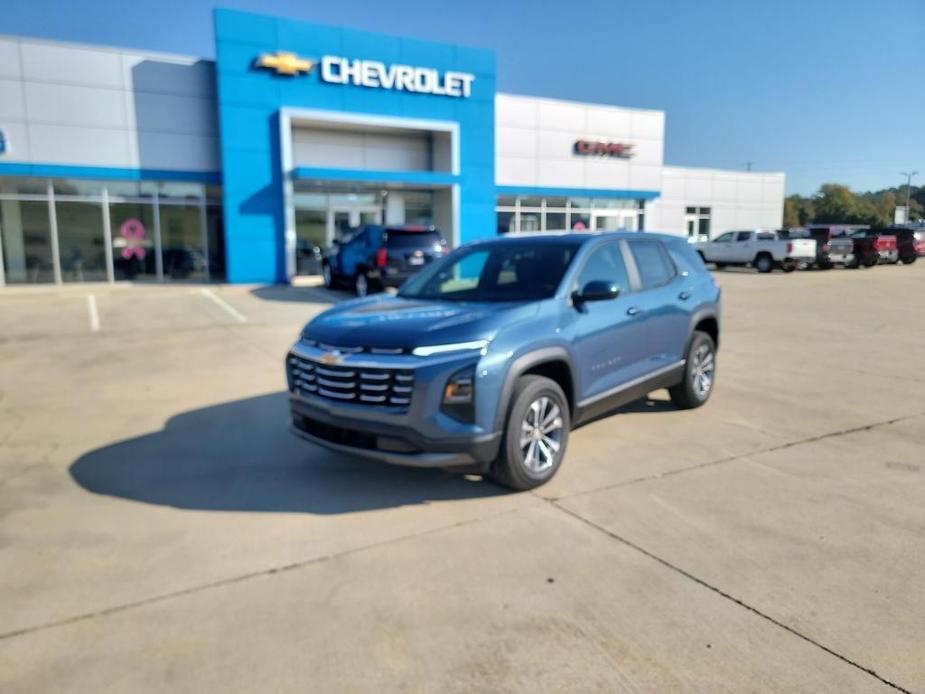 new 2025 Chevrolet Equinox car, priced at $27,794