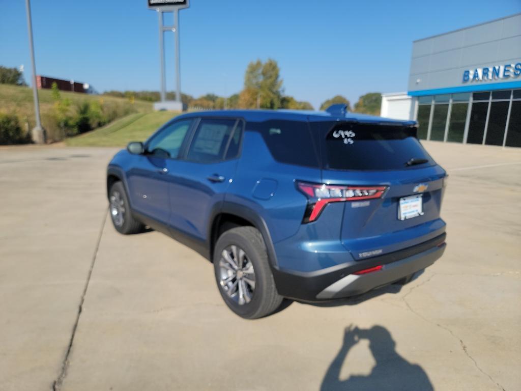 new 2025 Chevrolet Equinox car, priced at $27,794