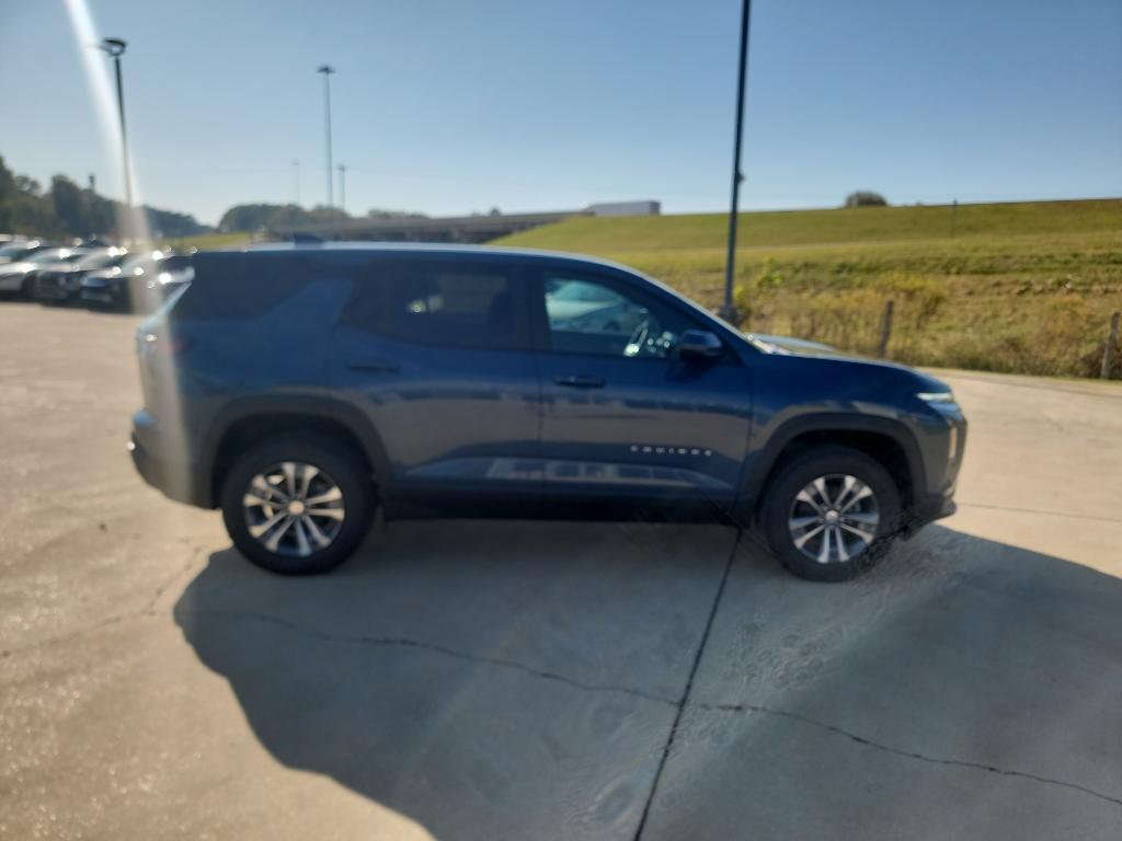 new 2025 Chevrolet Equinox car, priced at $29,995