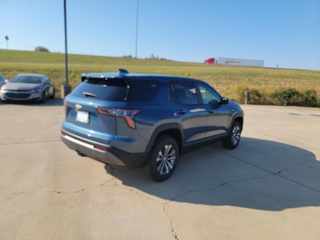 new 2025 Chevrolet Equinox car, priced at $27,794