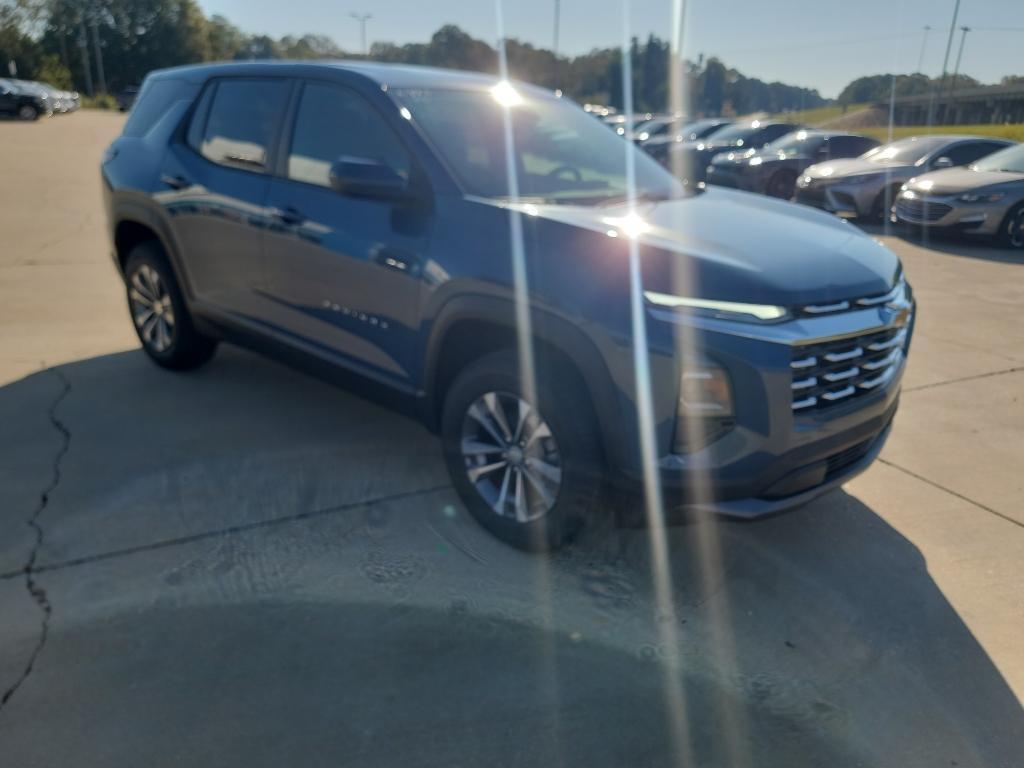 new 2025 Chevrolet Equinox car, priced at $29,995