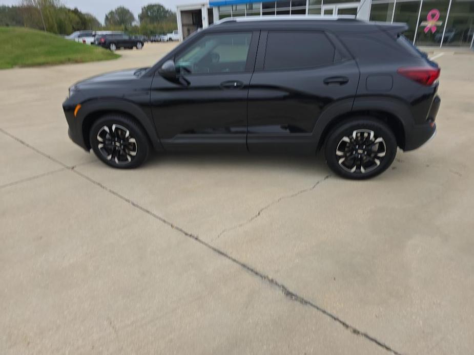 used 2023 Chevrolet TrailBlazer car, priced at $22,975