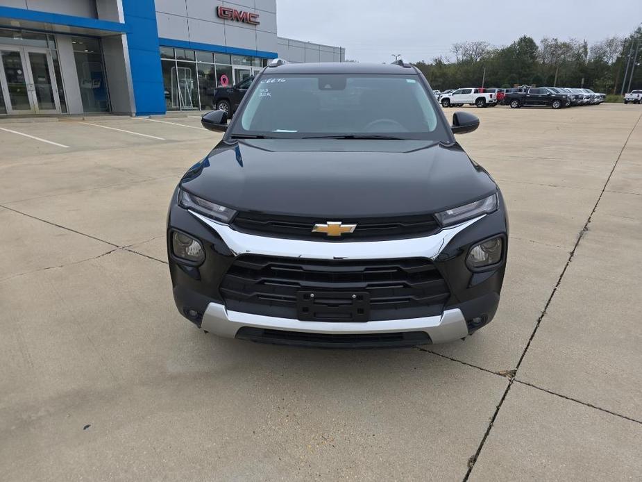 used 2023 Chevrolet TrailBlazer car, priced at $22,975