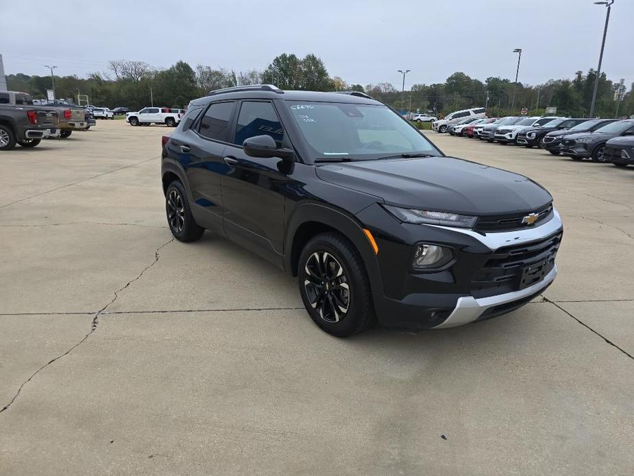 used 2023 Chevrolet TrailBlazer car, priced at $22,975