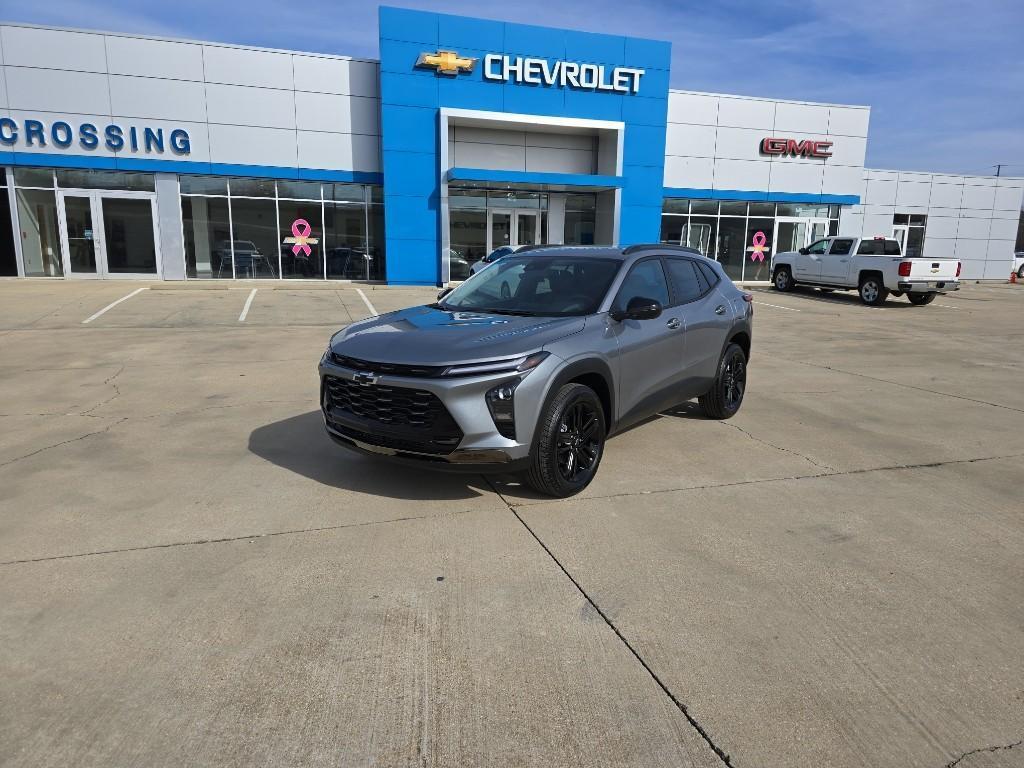 new 2025 Chevrolet Trax car, priced at $27,230