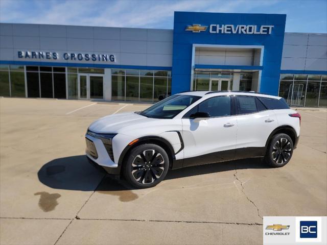 new 2024 Chevrolet Blazer EV car, priced at $51,900