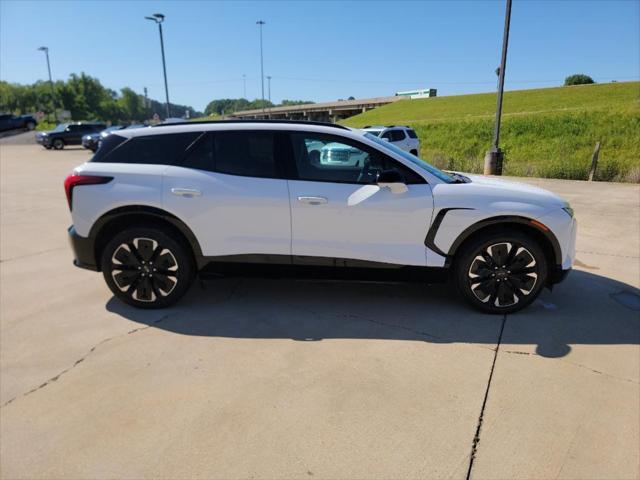 new 2024 Chevrolet Blazer EV car, priced at $51,900