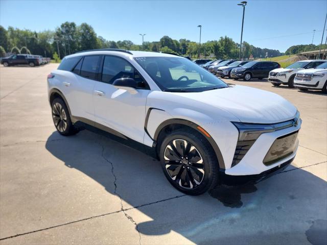 new 2024 Chevrolet Blazer EV car, priced at $51,900