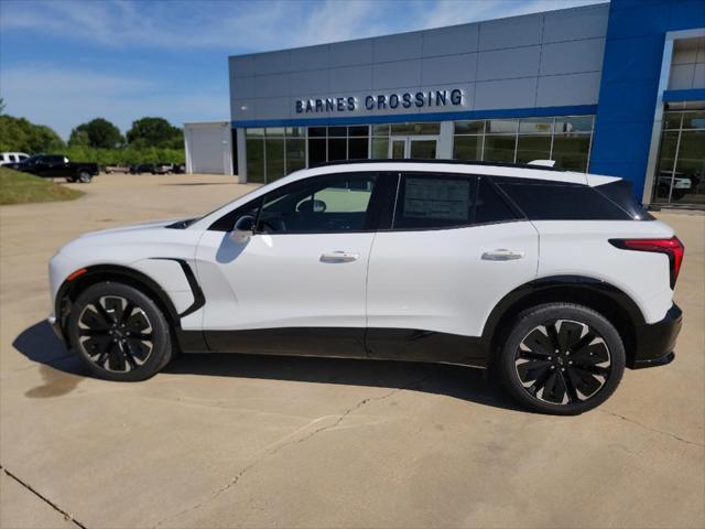 new 2024 Chevrolet Blazer EV car, priced at $51,900