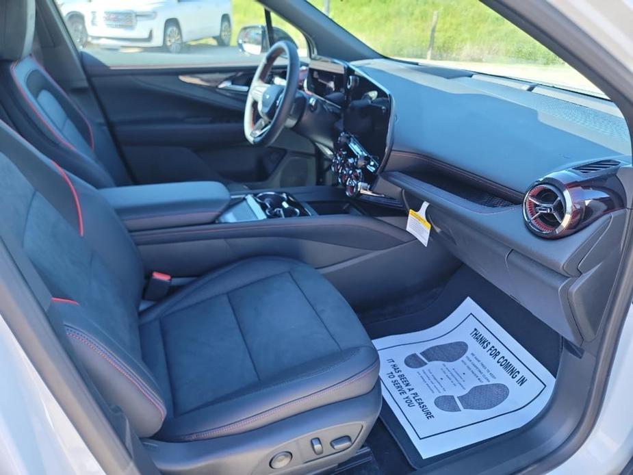 new 2024 Chevrolet Blazer EV car, priced at $55,595
