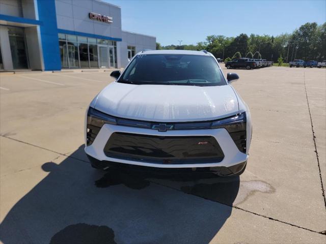 new 2024 Chevrolet Blazer EV car, priced at $51,900