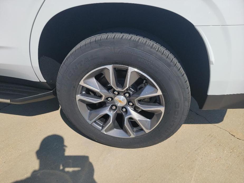 new 2024 Chevrolet Tahoe car, priced at $68,500