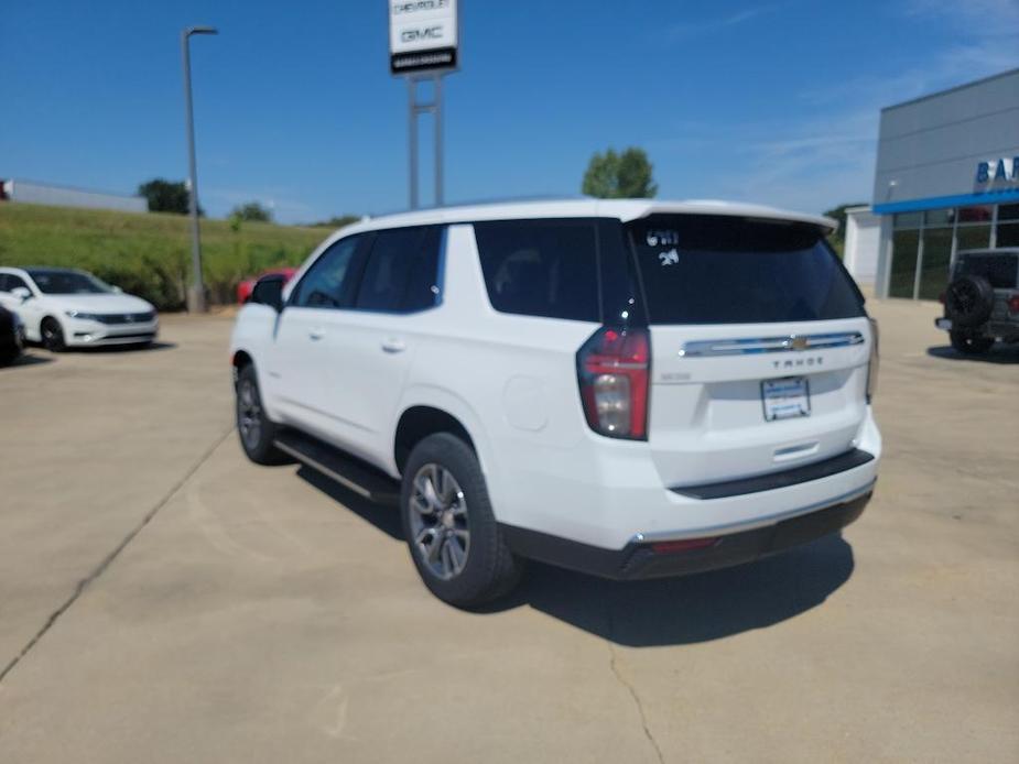 new 2024 Chevrolet Tahoe car, priced at $68,500