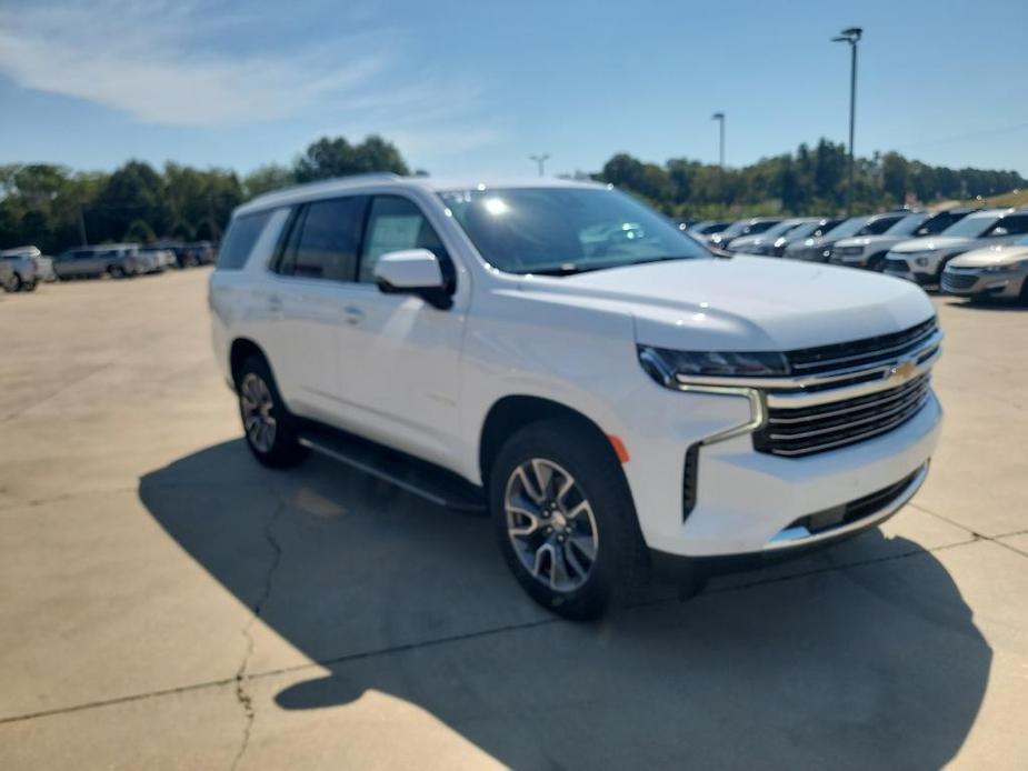 new 2024 Chevrolet Tahoe car, priced at $68,500