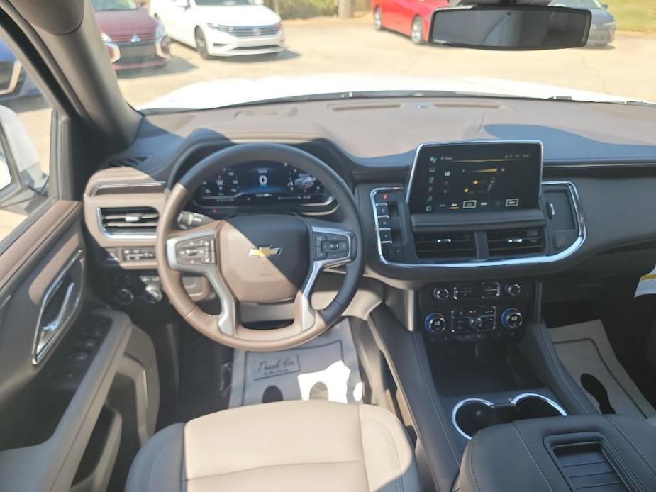 new 2024 Chevrolet Tahoe car, priced at $68,500