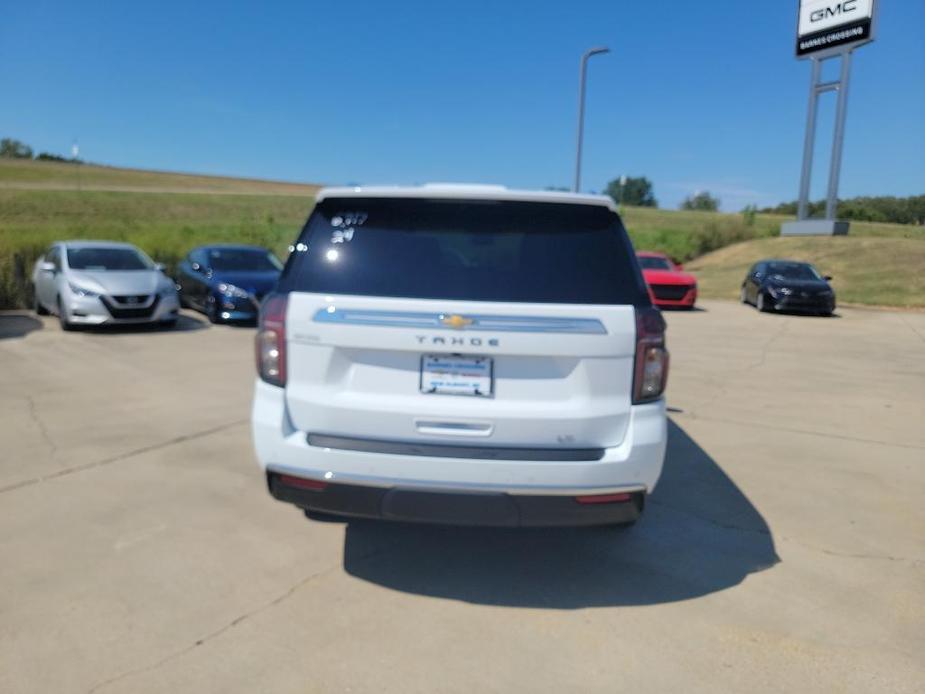 new 2024 Chevrolet Tahoe car, priced at $68,500