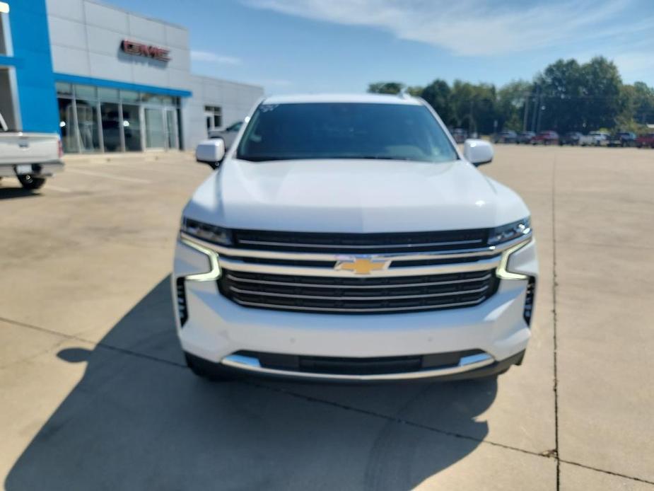 new 2024 Chevrolet Tahoe car, priced at $68,500