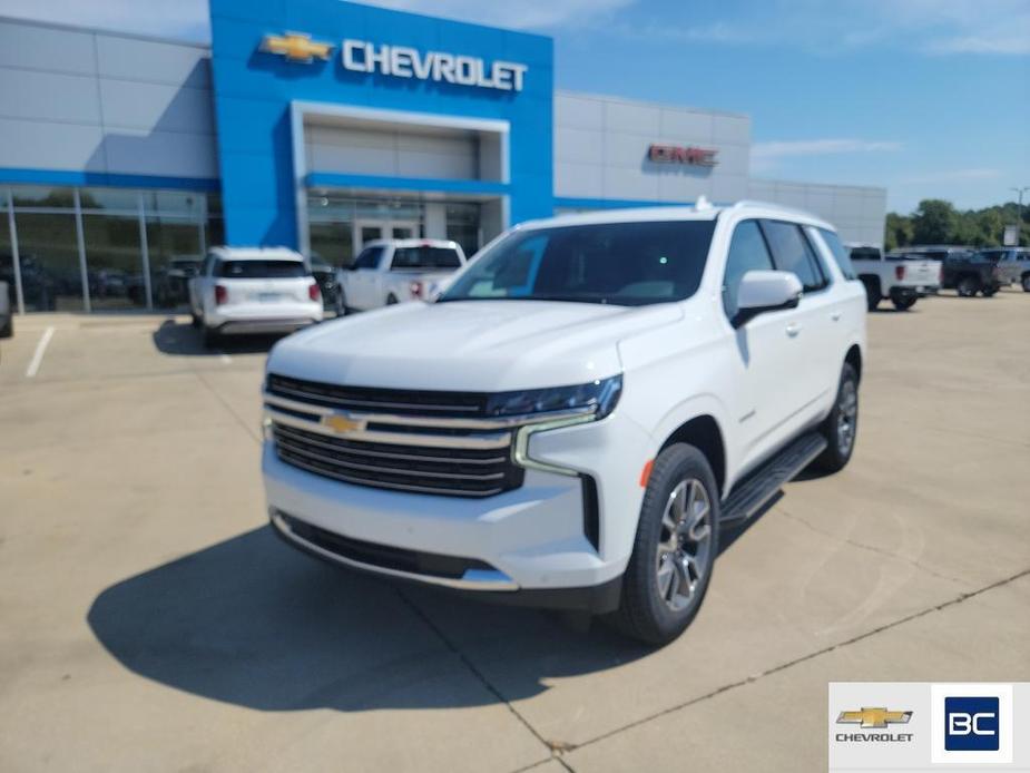 new 2024 Chevrolet Tahoe car, priced at $68,500