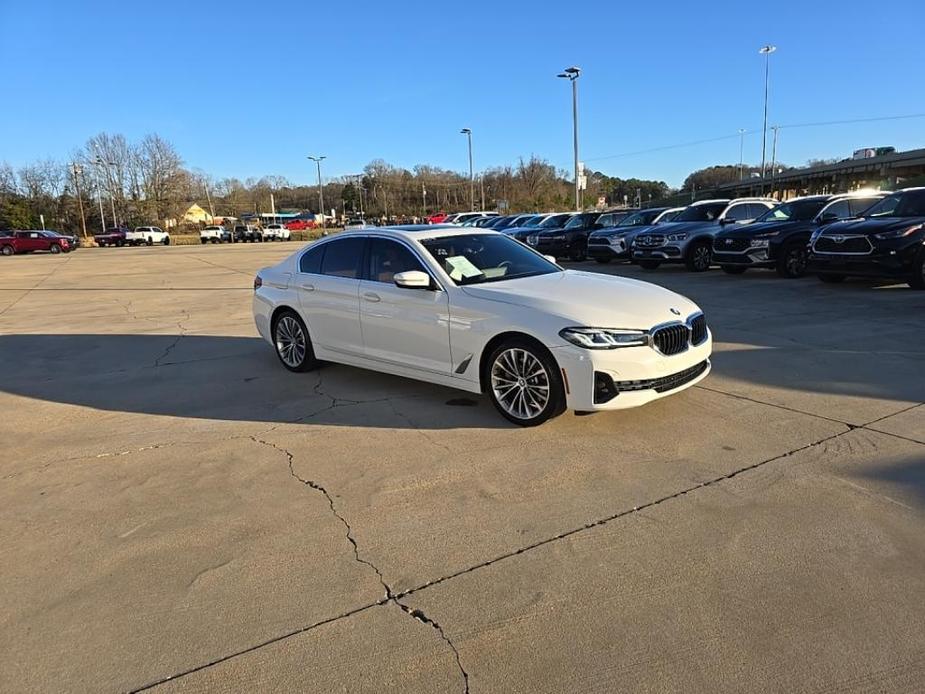 used 2023 BMW 530 car, priced at $36,951