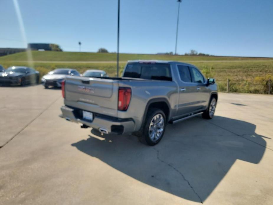 new 2025 GMC Sierra 1500 car, priced at $80,300