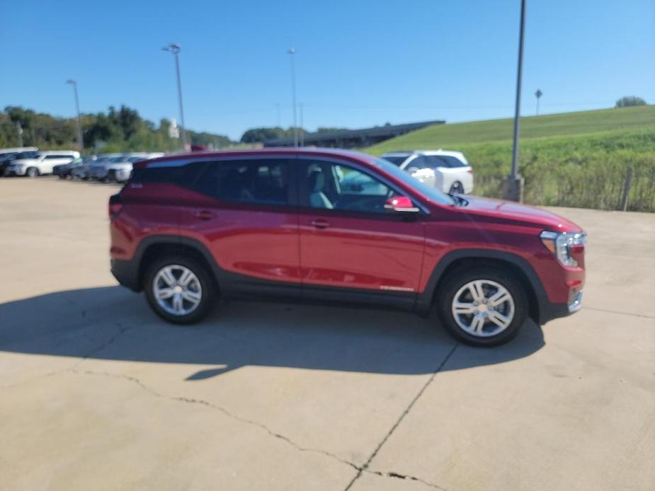 new 2024 GMC Terrain car, priced at $32,400