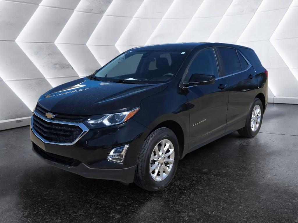 used 2021 Chevrolet Equinox car, priced at $22,551