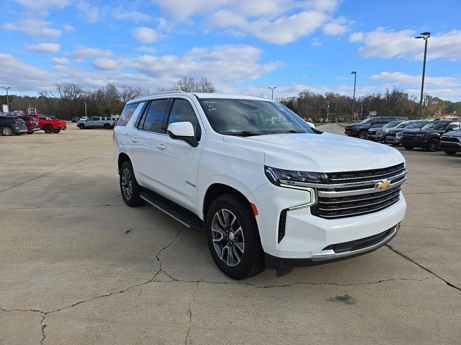 used 2021 Chevrolet Tahoe car, priced at $45,661