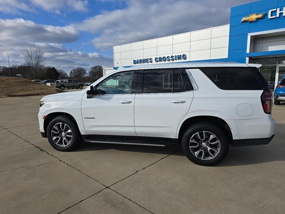 used 2021 Chevrolet Tahoe car, priced at $45,661