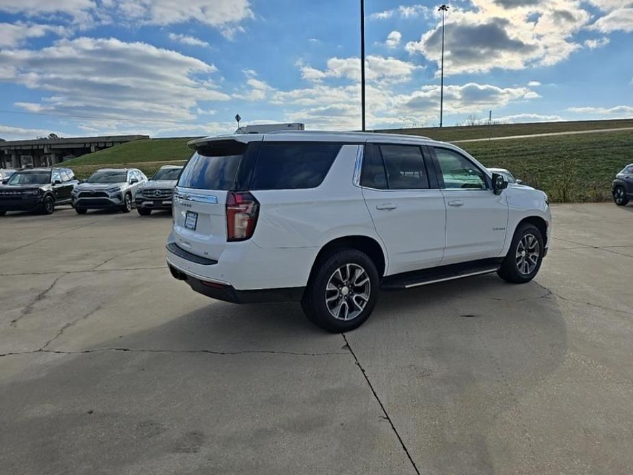 used 2021 Chevrolet Tahoe car, priced at $45,661