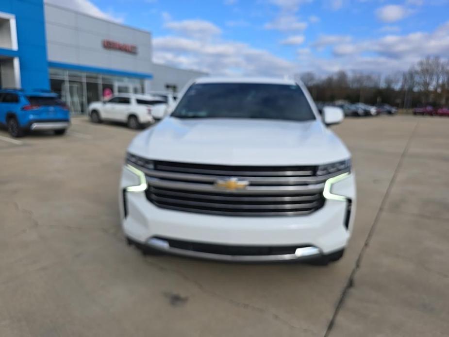 used 2021 Chevrolet Tahoe car, priced at $45,661