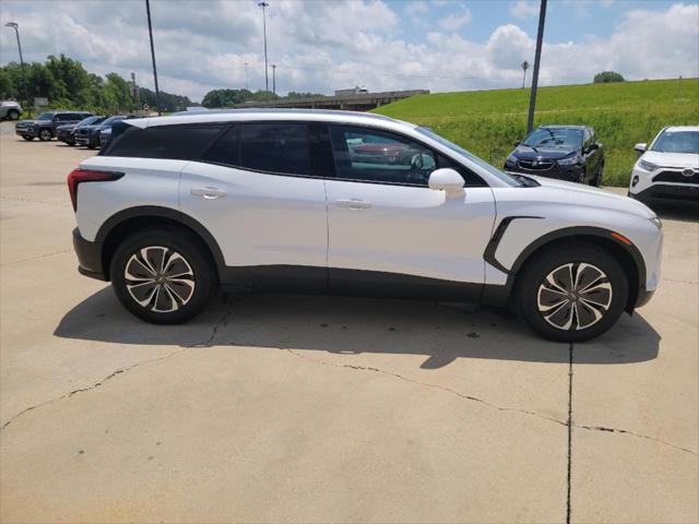 new 2024 Chevrolet Blazer EV car, priced at $48,500