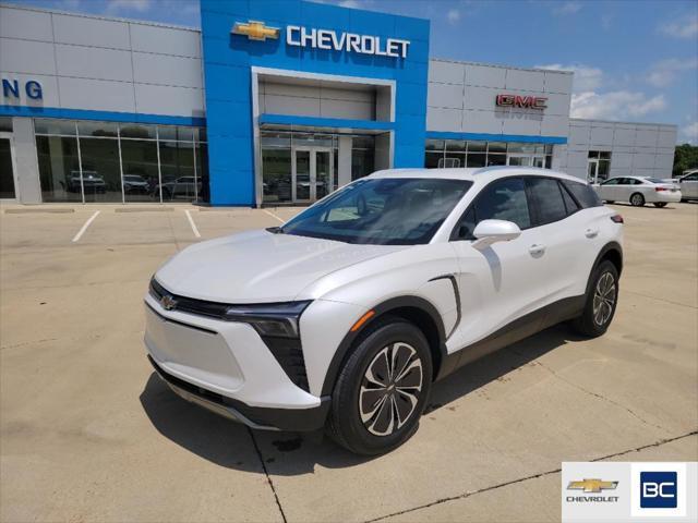 new 2024 Chevrolet Blazer EV car, priced at $48,500