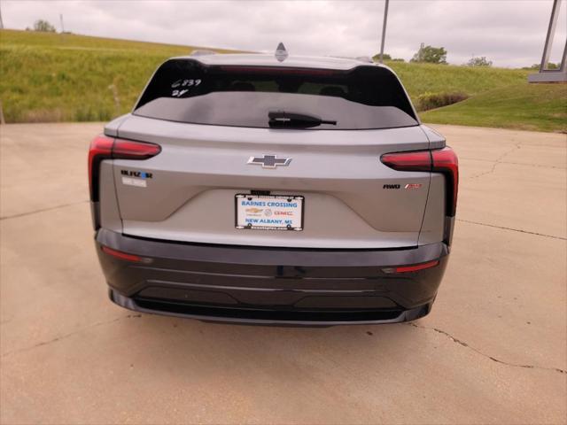 new 2024 Chevrolet Blazer EV car, priced at $50,995