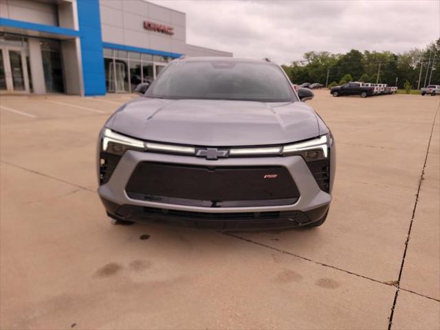 new 2024 Chevrolet Blazer EV car, priced at $50,995