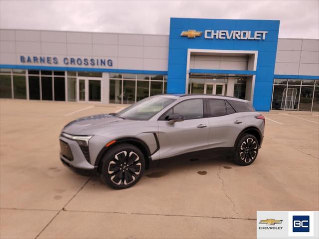 new 2024 Chevrolet Blazer EV car, priced at $51,900